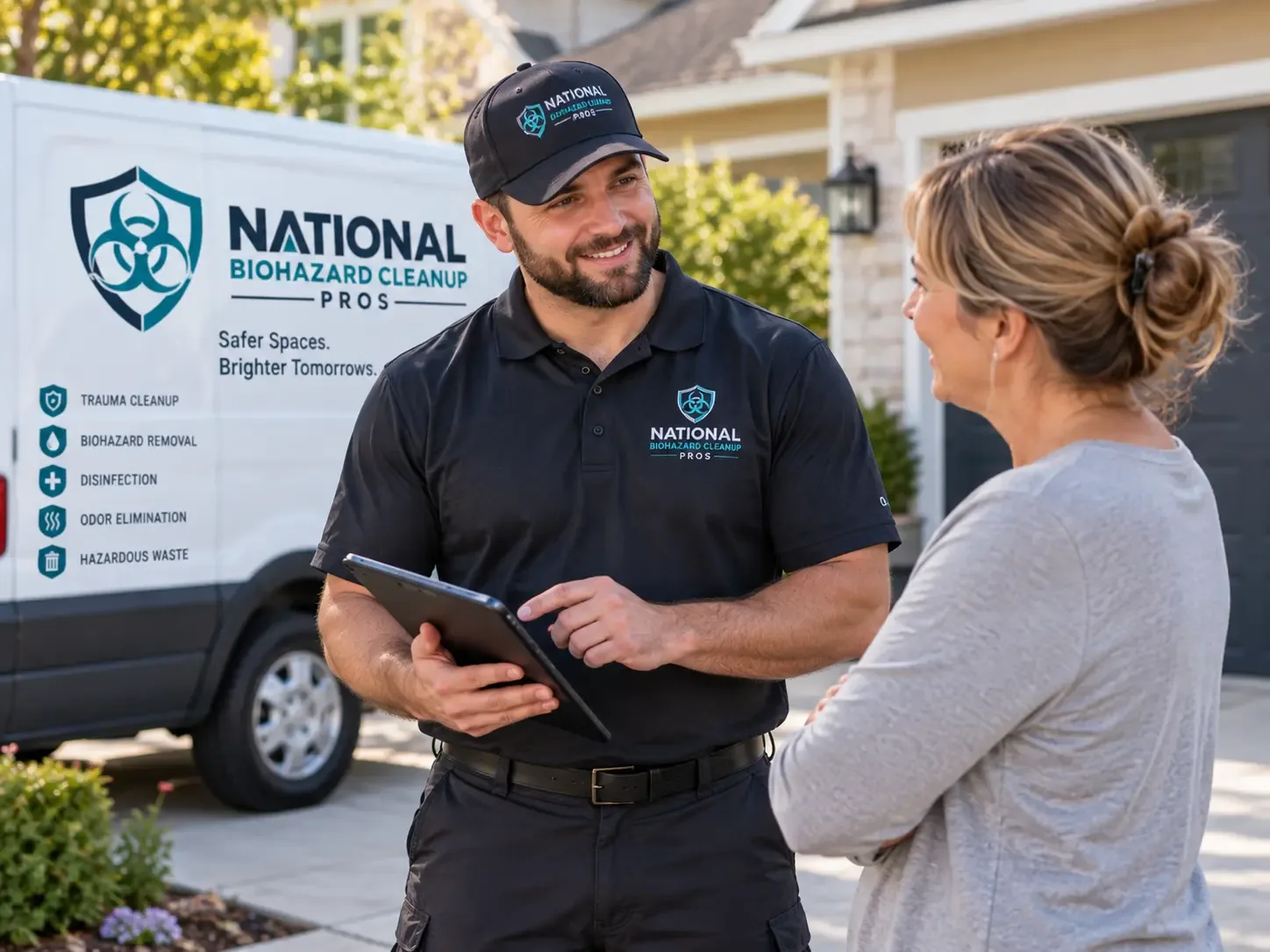Biohazard Cleanup Cologne, MN FAQs